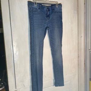 Charlotte Russe Super Soft Stretch Sz 12 Skinny Jeans Baby